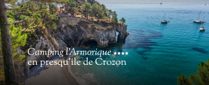 Wifi : Logo Camping Village de l'Armorique